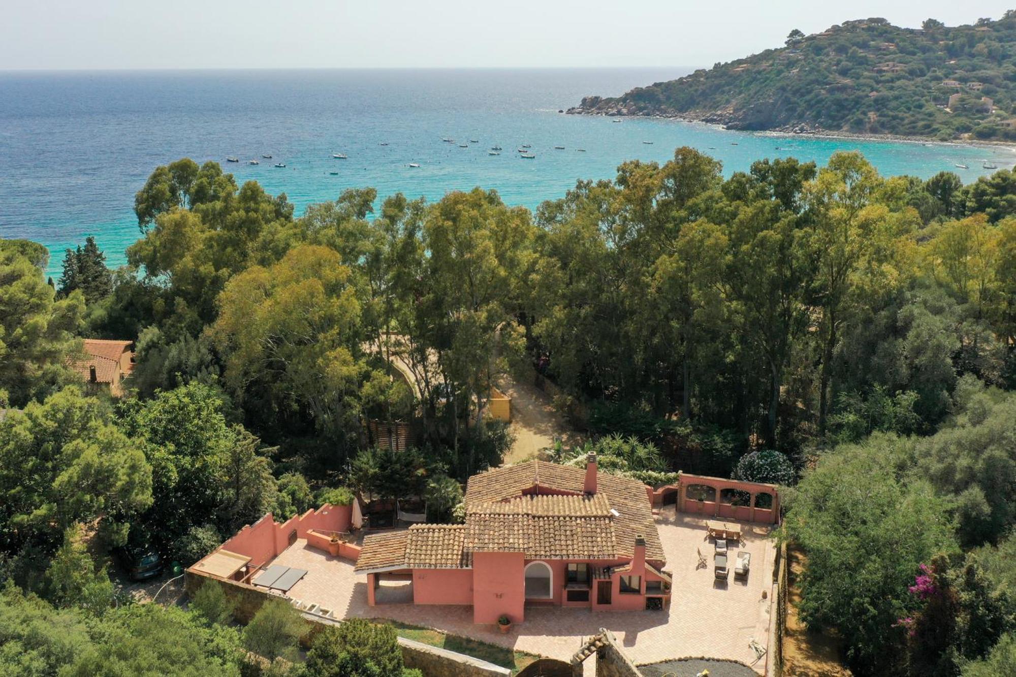 Villa La Petite Etoile Торе деле Стеле Екстериор снимка